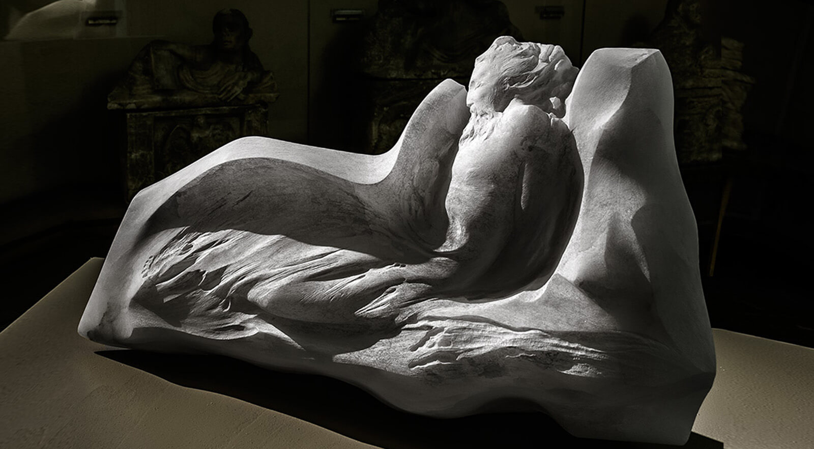 Museo Guarnacci Volterra | 2013 | Metamorfosi di un respiro
